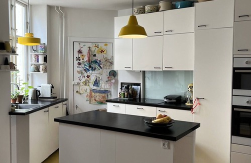 Osterbro Apartment | City Apartment in Copenhagen with 3 bedrooms sleeps 4
