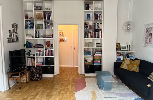 Osterbro Apartment | City Apartment in Copenhagen with 3 bedrooms sleeps 4