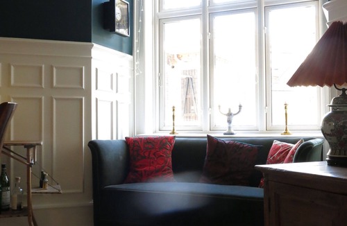 Copenhagen City Centre Apartment | City Apartment in Copenhagen with 2 bedrooms sleeps 4