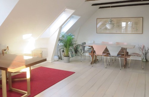 Osterbro Apartment | City Apartment in Copenhagen with 2 bedrooms sleeps 5