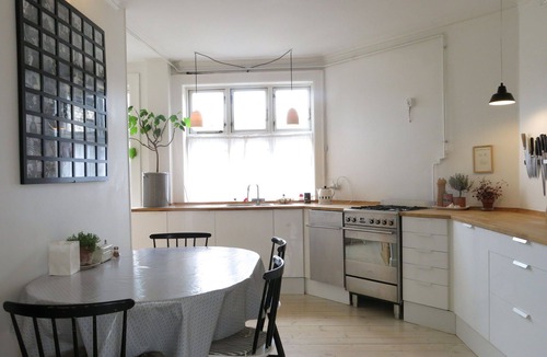 Copenhagen K Apartment | City Apartment in Copenhagen with 2 bedrooms sleeps 4