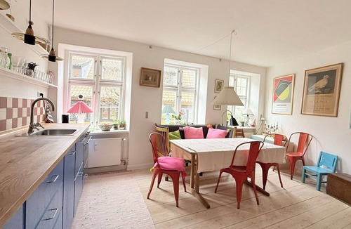 Copenhagen City Centre Apartment | City Apartment in Copenhagen with 2 bedrooms sleeps 4