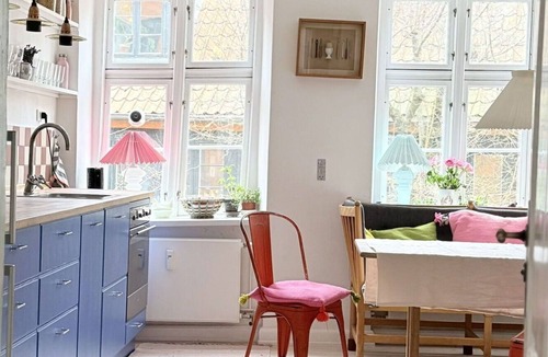 Copenhagen City Centre Apartment | City Apartment in Copenhagen with 2 bedrooms sleeps 4