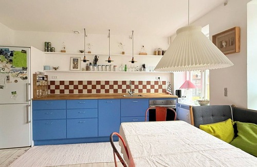 Copenhagen City Centre Apartment | City Apartment in Copenhagen with 2 bedrooms sleeps 4