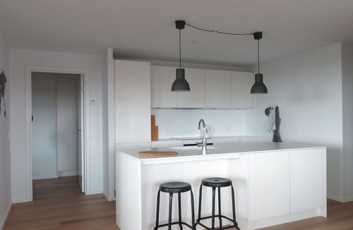 Vesterbro Apartment | City Apartment in Copenhagen with 3 bedrooms sleeps 6
