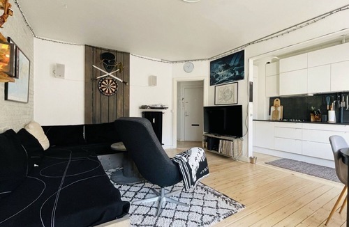 Osterbro Apartment | City Apartment in Copenhagen with 1 bedrooms sleeps 2