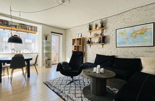 Osterbro Apartment | City Apartment in Copenhagen with 1 bedrooms sleeps 2