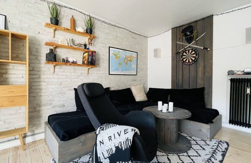 Osterbro Apartment | City Apartment in Copenhagen with 1 bedrooms sleeps 2