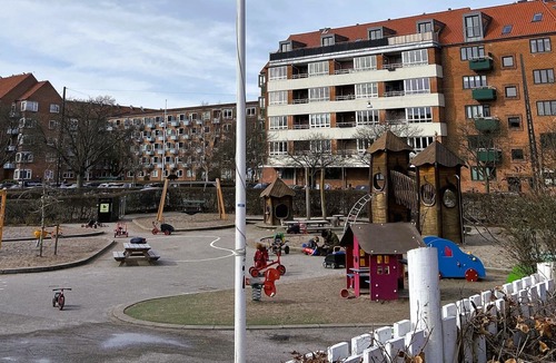 Amager Apartment | City Apartment in Copenhagen with 2 bedrooms sleeps 2