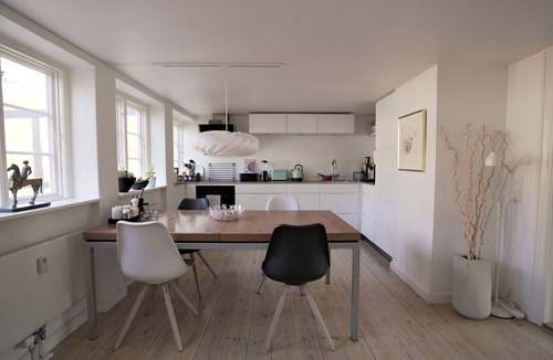 Christianshavn Apartment | City Apartment in Copenhagen with 2 bedrooms sleeps 4