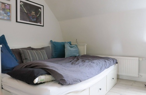 Copenhagen K Apartment | City Apartment in Copenhagen with 3 bedrooms sleeps 6