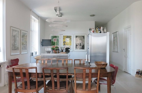 Norrebro Apartment | City Apartment in Copenhagen with 2 bedrooms sleeps 4