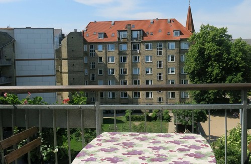 Osterbro Apartment | City Apartment in Copenhagen with 1 bedrooms sleeps 4