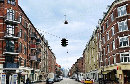 Osterbro Apartment | City Apartment in Copenhagen with 3 bedrooms sleeps 6