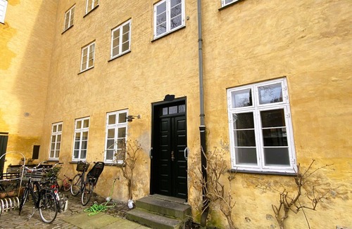 Christianshavn Apartment | City Apartment in Copenhagen with 2 bedrooms sleeps 4