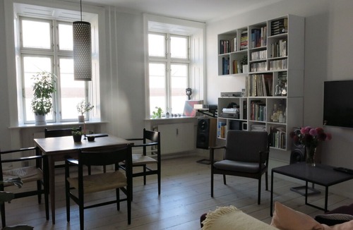 Norrebro Apartment | City Apartment in Copenhagen with 1 bedrooms sleeps 2