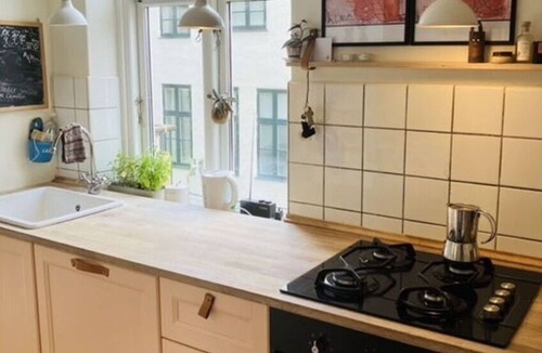 Indre By Apartment | City Apartment in Copenhagen with 1 bedrooms sleeps 2