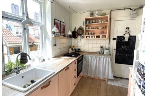 Indre By Apartment | City Apartment in Copenhagen with 1 bedrooms sleeps 2