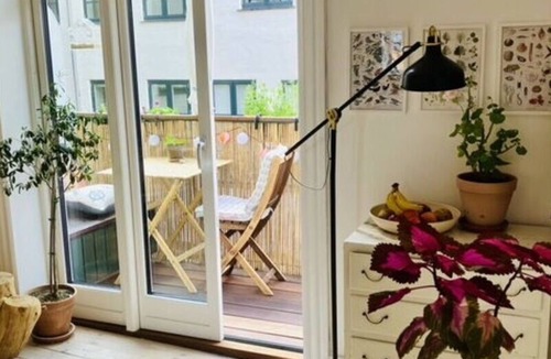 Indre By Apartment | City Apartment in Copenhagen with 1 bedrooms sleeps 2