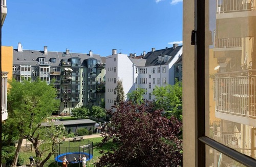Copenhagen K Apartment | City Apartment in Copenhagen with 3 bedrooms sleeps 5