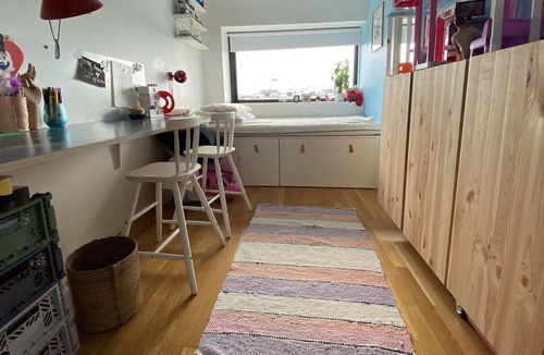 København N Apartment | City Apartment in Copenhagen with 3 bedrooms sleeps 4