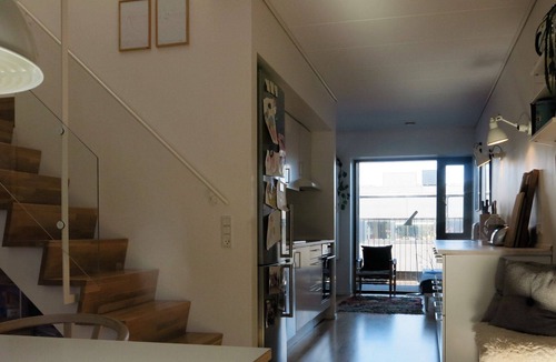 København N Apartment | City Apartment in Copenhagen with 3 bedrooms sleeps 4