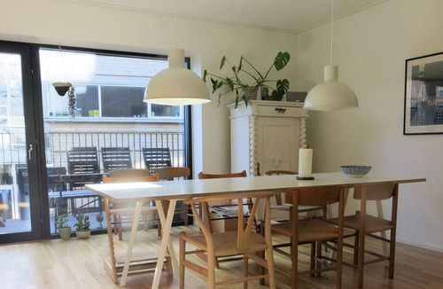København N Apartment | City Apartment in Copenhagen with 3 bedrooms sleeps 4