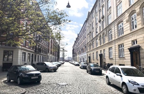 København V Apartment | City Apartment in Copenhagen with 2 bedrooms sleeps 4