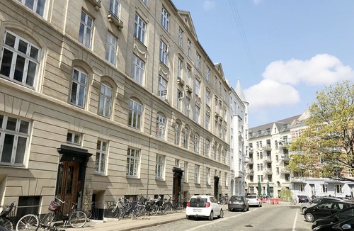 København V Apartment | City Apartment in Copenhagen with 2 bedrooms sleeps 4