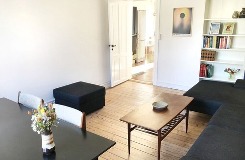 København V Apartment | City Apartment in Copenhagen with 2 bedrooms sleeps 4