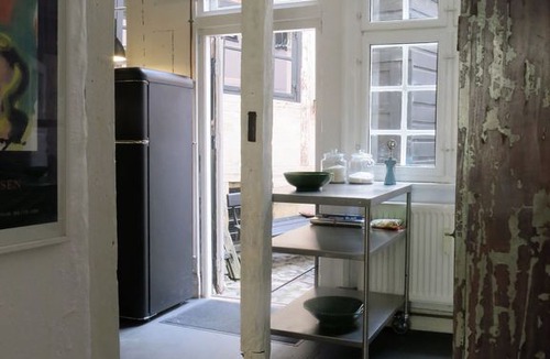 Slotsholmen Apartment | City Apartment in Copenhagen with 2 bedrooms sleeps 3