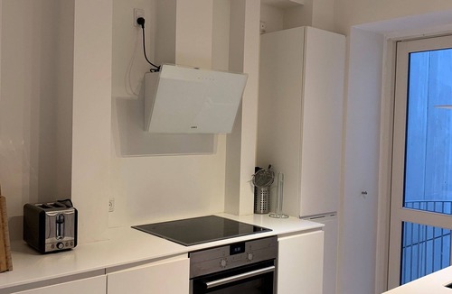 Copenhagen K Apartment | City Apartment in Copenhagen with 2 bedrooms sleeps 4