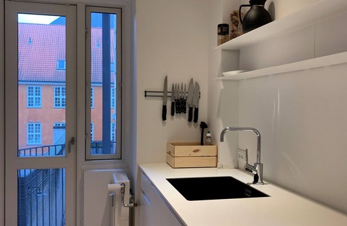 Copenhagen K Apartment | City Apartment in Copenhagen with 2 bedrooms sleeps 4
