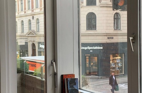 Copenhagen K Apartment | City Apartment in Copenhagen with 2 bedrooms sleeps 4