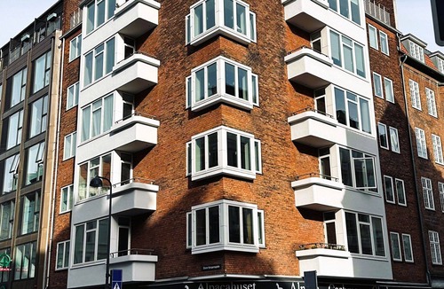 Copenhagen K Apartment | City Apartment in Copenhagen with 2 bedrooms sleeps 4