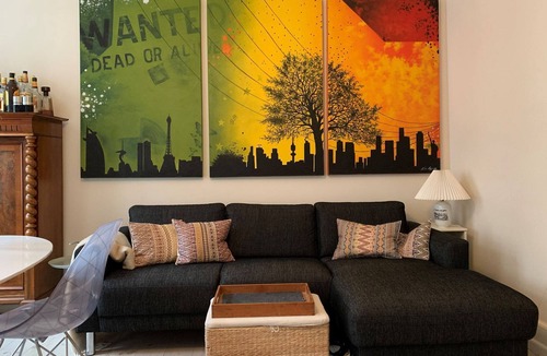 Osterbro Apartment | City Apartment in Copenhagen with 2 bedrooms sleeps 4