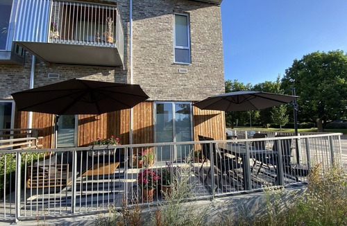 Amager Apartment | City Apartment in Copenhagen with 2 bedrooms sleeps 5