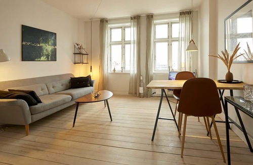 København V Apartment | City Apartment in Copenhagen with 1 bedrooms sleeps 2
