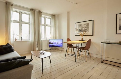 København V Apartment | City Apartment in Copenhagen with 1 bedrooms sleeps 2