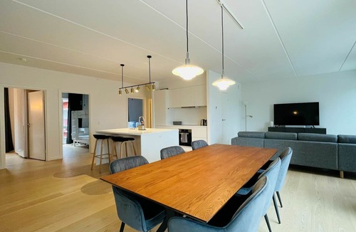 Copenhagen Apartment | City Apartment in Copenhagen with 3 bedrooms sleeps 5