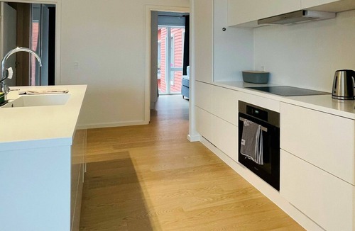 Copenhagen Apartment | City Apartment in Copenhagen with 3 bedrooms sleeps 5
