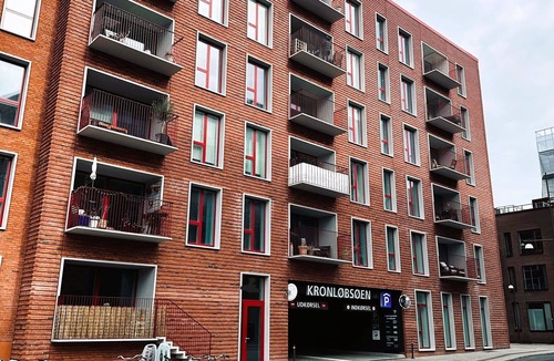 Copenhagen Apartment | City Apartment in Copenhagen with 3 bedrooms sleeps 5