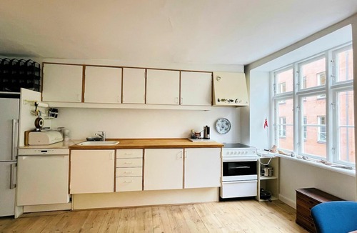 Copenhagen City Centre Apartment | City Apartment in Copenhagen with 1 bedrooms sleeps 4