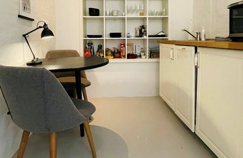 Christianshavn Apartment | City Apartment in Copenhagen with 1 bedrooms sleeps 2