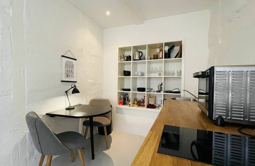 Christianshavn Apartment | City Apartment in Copenhagen with 1 bedrooms sleeps 2