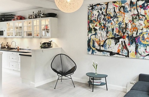 Osterbro Apartment | City Apartment in Copenhagen with 3 bedrooms sleeps 6