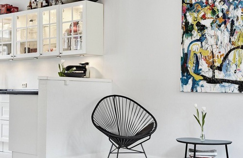 Osterbro Apartment | City Apartment in Copenhagen with 3 bedrooms sleeps 6