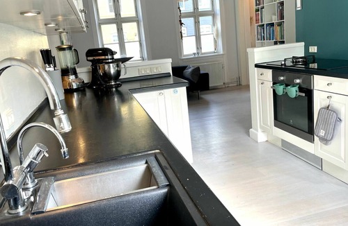 Osterbro Apartment | City Apartment in Copenhagen with 3 bedrooms sleeps 6