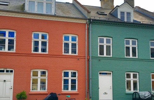 Osterbro Apartment | City Apartment in Copenhagen with 3 bedrooms sleeps 6