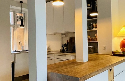 Norrebro Apartment | City Apartment in Copenhagen with 2 bedrooms sleeps 4
